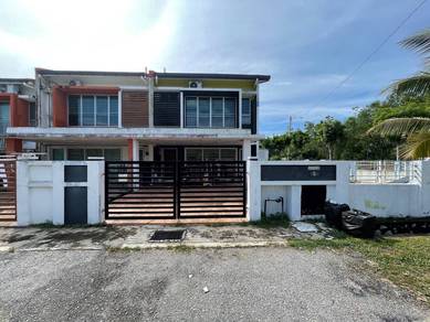 Corner Lot Double Storey Puncak Bestari Jalan Bestari Puncak Alam