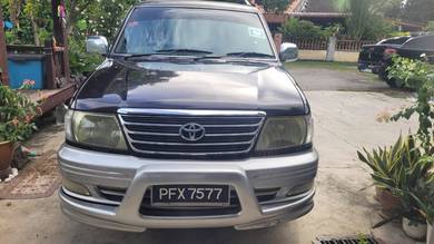 Toyota UNSER 1.8 LGX (A)