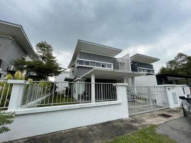 BELOW MARKET 2 Storey Semi D Banyan 2 Bandar Seri Coalfields Sg Buloh