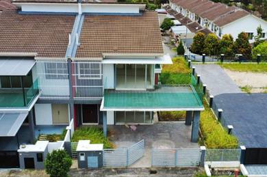 BELOW MARKET 2 Storey Semi D Taman Ixora Hillpark, Salak Tinggi Sepang
