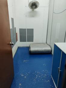 Nice room fully furnished at Taman Klang utama