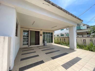 END LOT 🔥 NON BUMI Double Storey Terrace Lavender Height Senawang