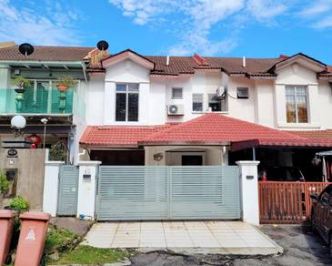 RENOVATED Double Storey Saujana Damansara, Damansara Damai