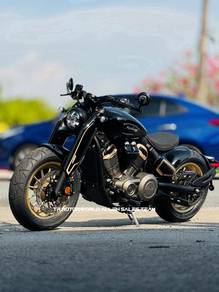 READY SToCK🔥BENDA NAPOLEON 500🔥BOBBER TERMURAH