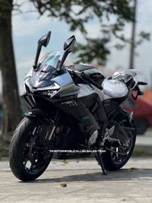 FAST APPROVAL🔥CFMOTO 675SR-r🔥UPGRADED MODEL