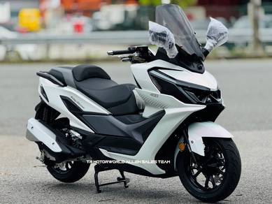 READY STOCK🔥SYM MAXSYM 400I🔥FREE GiFT LUMAYAN