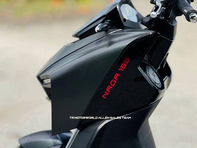 0 DEPO DaPAT CASHBACK🔥SYM NAGA 155🔥READY STOCK
