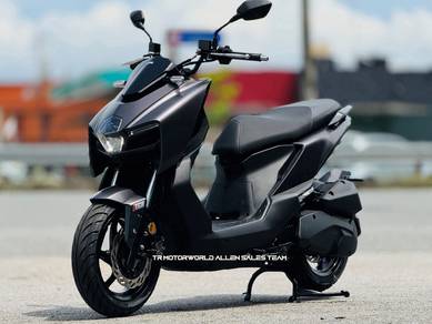 0 DEPO DaPAT CASHBACK🔥SYM NAGA 155🔥READY STOCK
