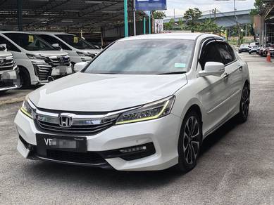 Honda ACCORD 2.4 VTi-L