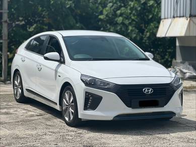Hyundai IONIQ 1.6 HEV (A)