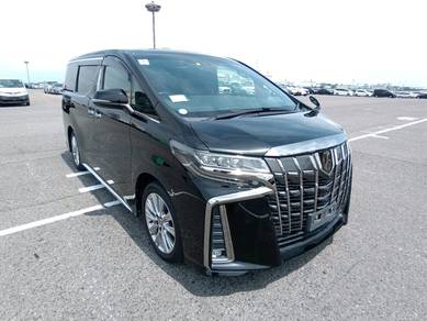 Toyota ALPHARD 2.5 S TYPE GOLD II (A)