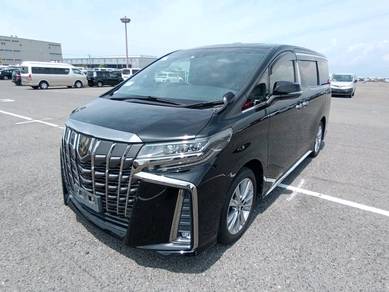 Toyota ALPHARD 2.5 S TYPE GOLD II (A)