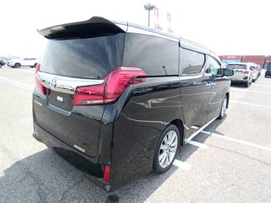 Toyota ALPHARD 2.5 S TYPE GOLD II (A)