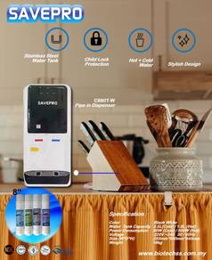 Penapis Air Water Filter Dispenser Hot Cold Normal