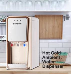 Penapis Air Water Filter Dispenser Panas Sejuk
