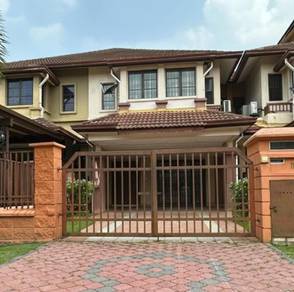 RENOVATED 2 Storey Terrace Jalan Radang U8, Bukit Jelutong, Shah Alam