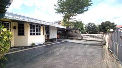 SPACIOUS Single Storey Semi D Seksyen 3, Petaling Jaya