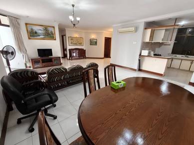 Stulang View @ Taman Pelangi Condominium For Rent Fully Furnished