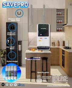Penapis Air Water Filter Korea Hot Cold