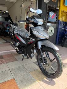 Honda Wave Alpha Silver New (***Whatsapp Mohon**)