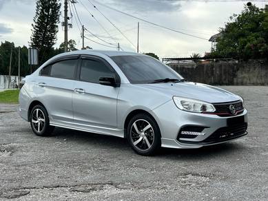 Proton SAGA PREMIUM S 1.3L (A)