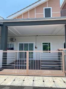 Rumah Untuk Disewa Taman Kinding Flora, Tanjung Rambutan