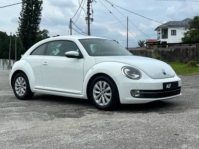 Volkswagen BEETLE 1.2 TSI (A)