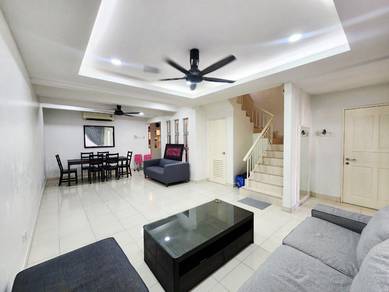 RENO! Double Storey Terrace Jasmin, Cahaya Alam, Seksyen U12 Shah Alam