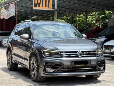 Volkswagen TIGUAN ALLSPACE TSI R-LINE 2.0L