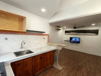 Taman Bakap Indah Sungai Jawi 3-Bedrooms 700sf Fully Furnished