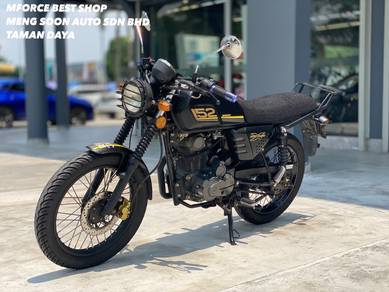 2024 CAFE RACER 152 FreeGift Delivery NoNeedLesen