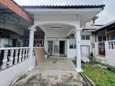 Facing Open, Single Storey Terrace, Fasa 1, Puncak Alam