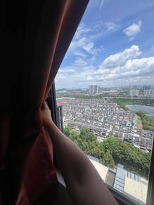 Mira at shorea park, 2bed 2bath ready move in, partial / full furnish