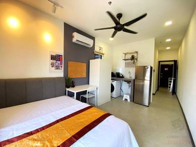 Studio Fully Furnished for Rent Neu Suites, Jalan Ampang near KLCC