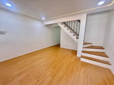 Batu Pahat, Taman Banang Jaya, 2 Tingkat 3Bilik, Full loan, Evergreen