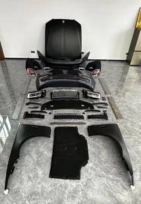 ROLLS ROYCE Ghost  conversion Facelift   Bodykit