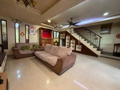 Johor Middle Cost House 3bed 3bath freehold