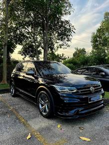 Volkswagen TIGUAN ALLSPACE TSI R-LINE 2.0L 