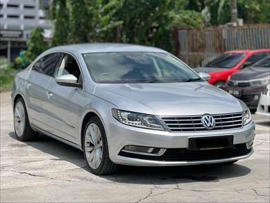 Volkswagen PASSAT 1.8 CC SPORT (CBU) (A)