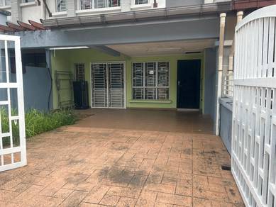 Serene Landed Double Storey Desa Alam Shah Alam For Rent