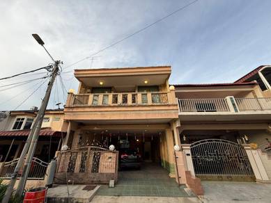 Fully Renovated Unit Taman Tangkak Jaya 3, Tangkak