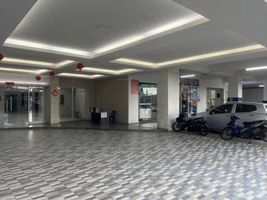 19th Flr. Ashton Tower. Kolombong Inanan. Kota Kinabalu