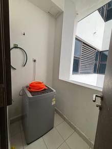 Fully Furnished with WIFI