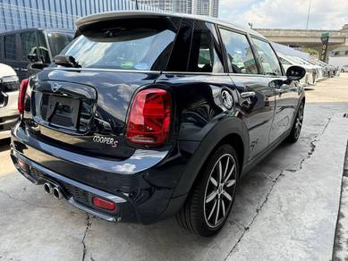 Mini COOPER 2.0 S 5DOOR/WARRTY 5YRS/GOOD COND