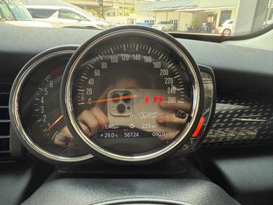 Mini COOPER 2.0 S 5DOOR/WARRTY 5YRS/GOOD COND