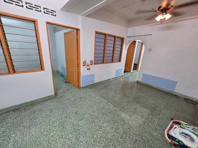 Full Loan Cash Back Facing Open Fully Extend Meru Klang Single House