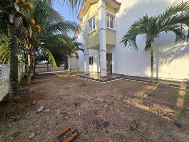 No Flood Cassava Kerongsang Puteri Klang 2 Storey Corner House 49x75