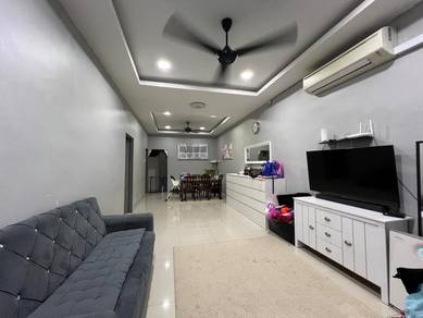 Nibong Tebal Single Storey Terrace For Sale Taman Sinar