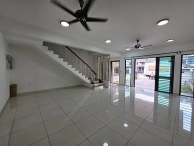 Double Storey House Elmina Valley 4, Elmina West Shah Alam
