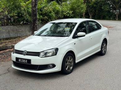 Volkswagen POLO 1.6 (CKD) (A)